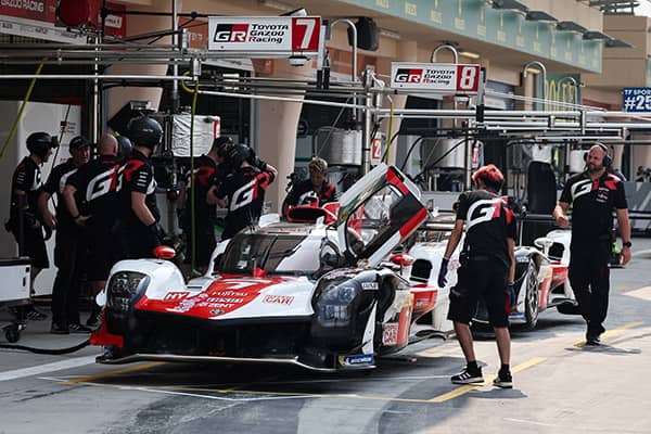 WEC 2023 第7戦 バーレーン8時間レース