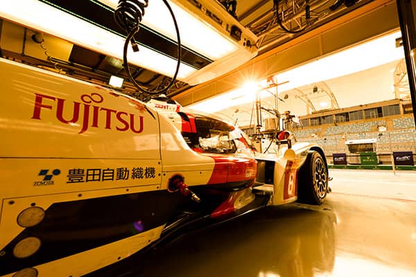 WEC 2023 第7戦 バーレーン8時間レース