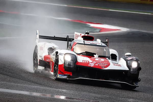 WEC 2023 第7戦 バーレーン8時間レース