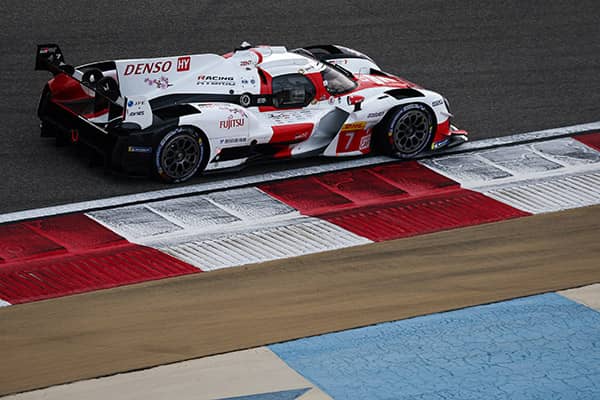 WEC 2023 第7戦 バーレーン8時間レース