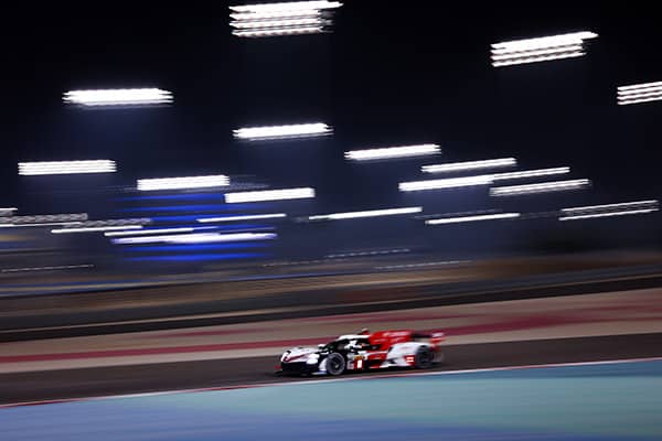 WEC 2023 第7戦 バーレーン8時間レース
