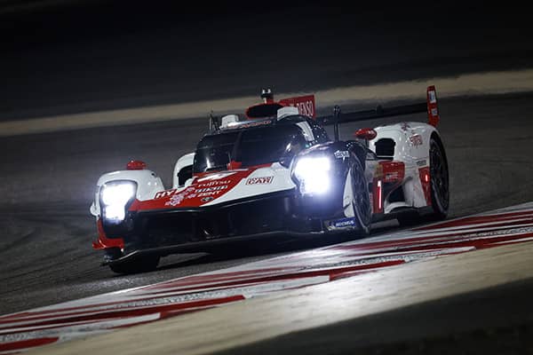 WEC 2023 第7戦 バーレーン8時間レース