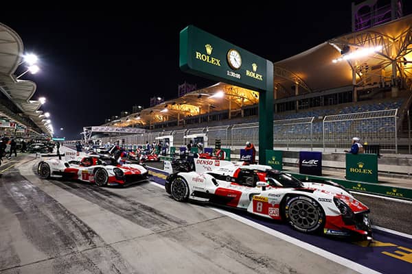 WEC 2023 第7戦 バーレーン8時間レース