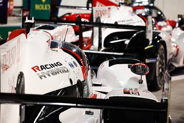 WEC 2023 第7戦 バーレーン8時間レース