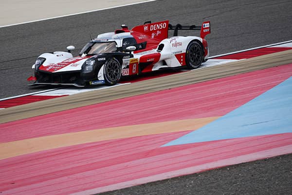 WEC 2023 第7戦 バーレーン8時間レース