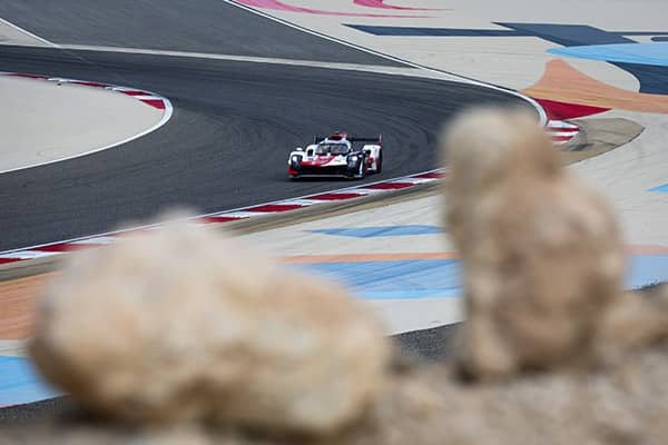 WEC 2023 第7戦 バーレーン8時間レース