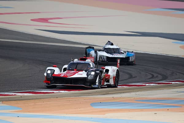 WEC 2023 第7戦 バーレーン8時間レース