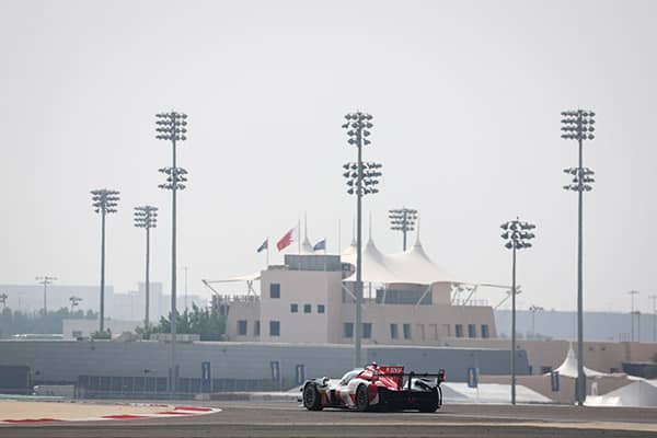 WEC 2023 第7戦 バーレーン8時間レース