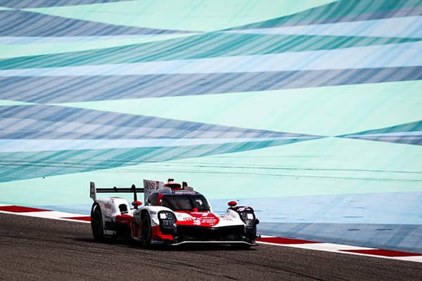 WEC 2023 第7戦 バーレーン8時間レース
