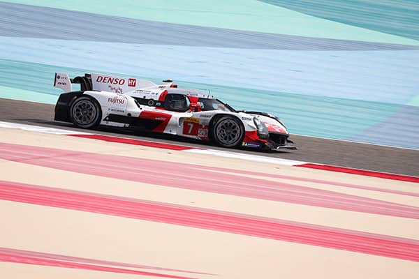 WEC 2023 第7戦 バーレーン8時間レース