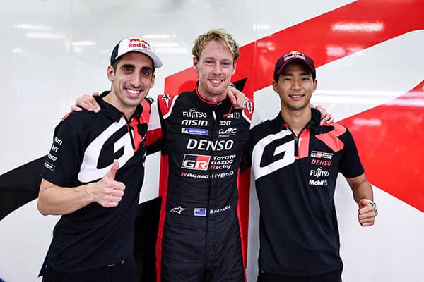 WEC 2023 第7戦 バーレーン8時間レース