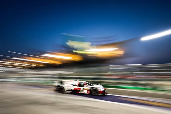 WEC 2023 第7戦 バーレーン8時間レース