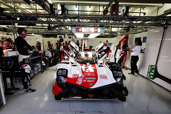 WEC 2023 第7戦 バーレーン8時間レース