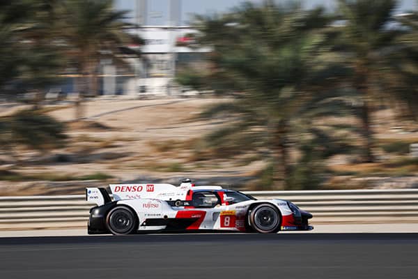 WEC 2023 第7戦 バーレーン8時間レース