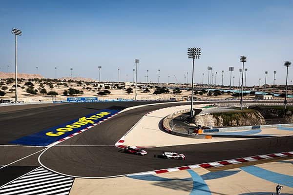 WEC 2023 第7戦 バーレーン8時間レース