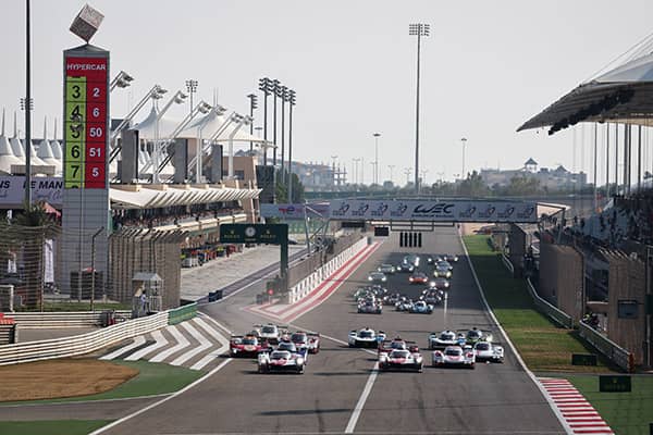 WEC 2023 第7戦 バーレーン8時間レース