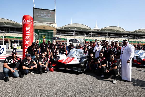 WEC 2023 第7戦 バーレーン8時間レース