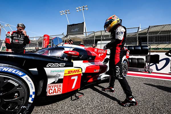 WEC 2023 第7戦 バーレーン8時間レース