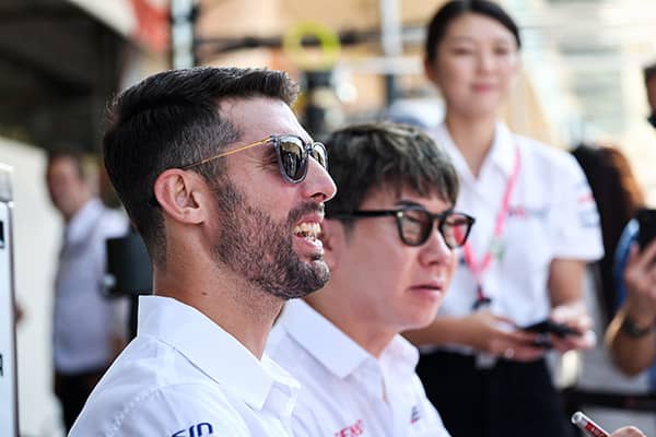 WEC 2023 第7戦 バーレーン8時間レース