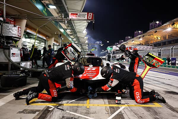 WEC 2023 第7戦 バーレーン8時間レース