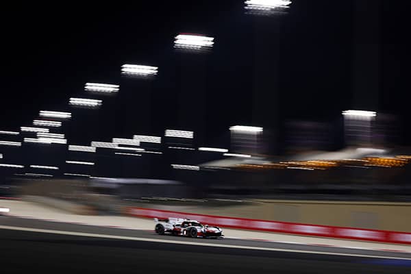 WEC 2023 第7戦 バーレーン8時間レース