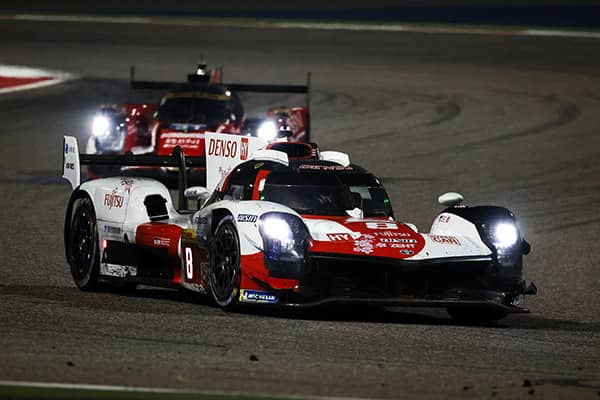 WEC 2023 第7戦 バーレーン8時間レース