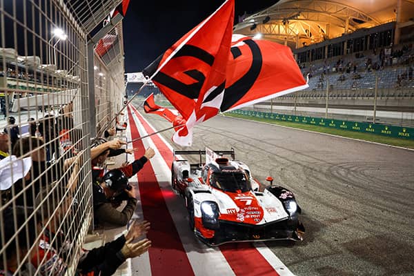 WEC 2023 第7戦 バーレーン8時間レース