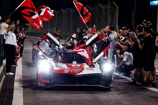 WEC 2023 第7戦 バーレーン8時間レース