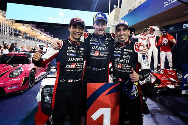 WEC 2023 第7戦 バーレーン8時間レース