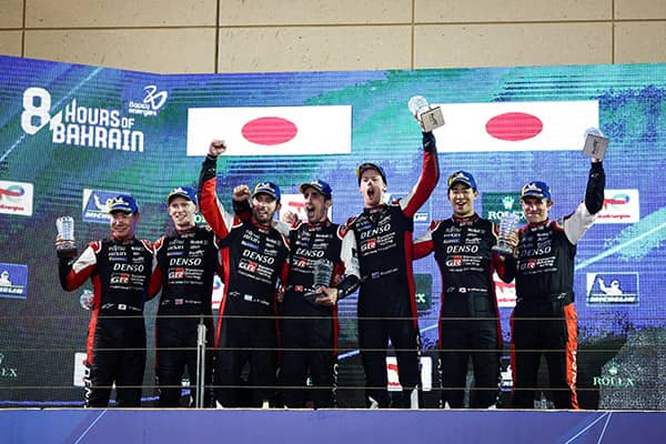 WEC 2023 第7戦 バーレーン8時間レース