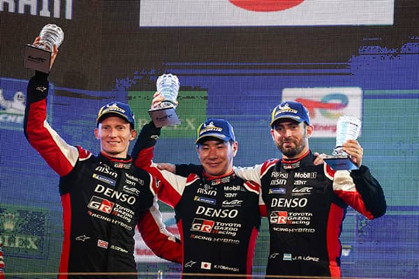 WEC 2023 第7戦 バーレーン8時間レース