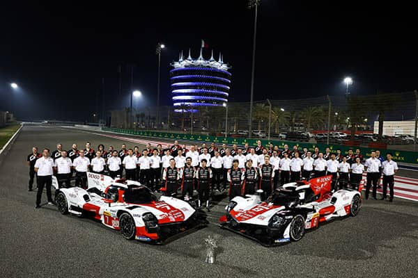 WEC 2023 第7戦 バーレーン8時間レース