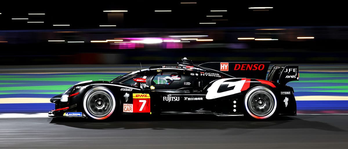 WEC 2024 第1戦（開幕戦）カタール1812KM