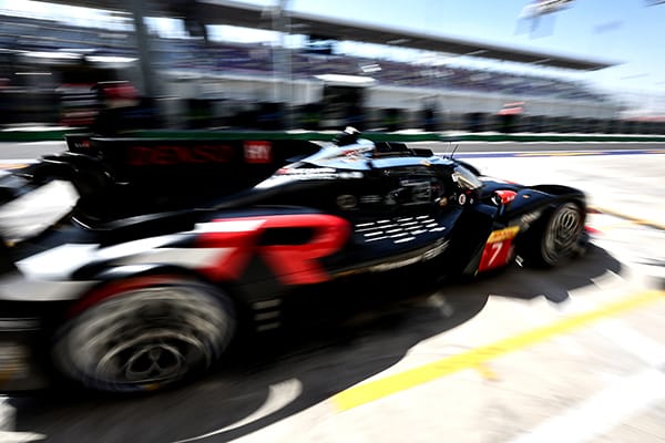 WEC 2023 第1戦（開幕戦）フォトギャラリー