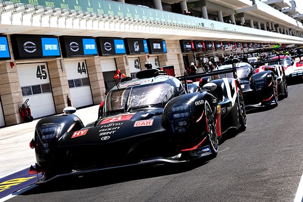 WEC 2023 第1戦（開幕戦）フォトギャラリー