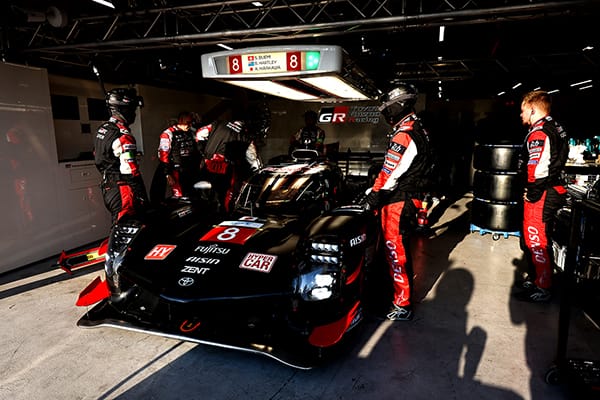 WEC 2023 第1戦（開幕戦）フォトギャラリー