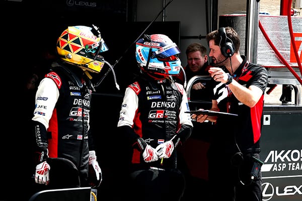 WEC 2023 第1戦（開幕戦）フォトギャラリー
