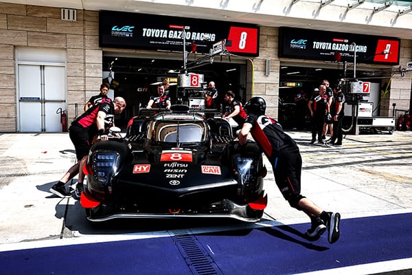 WEC 2023 第1戦（開幕戦）フォトギャラリー