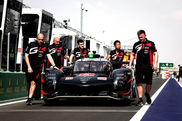 WEC 2023 第1戦（開幕戦）フォトギャラリー