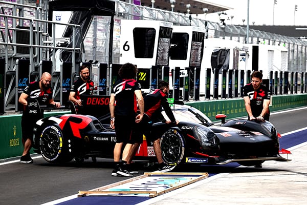 WEC 2023 第1戦（開幕戦）フォトギャラリー