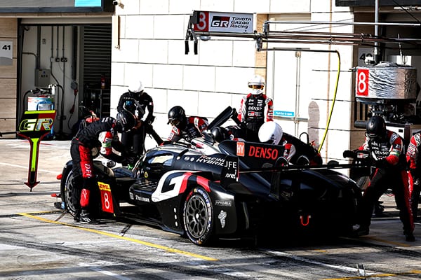 WEC 2023 第1戦（開幕戦）フォトギャラリー