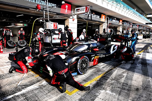 WEC 2023 第1戦（開幕戦）フォトギャラリー