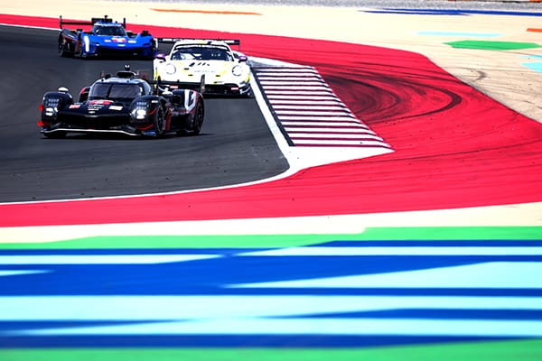 WEC 2023 第1戦（開幕戦）フォトギャラリー