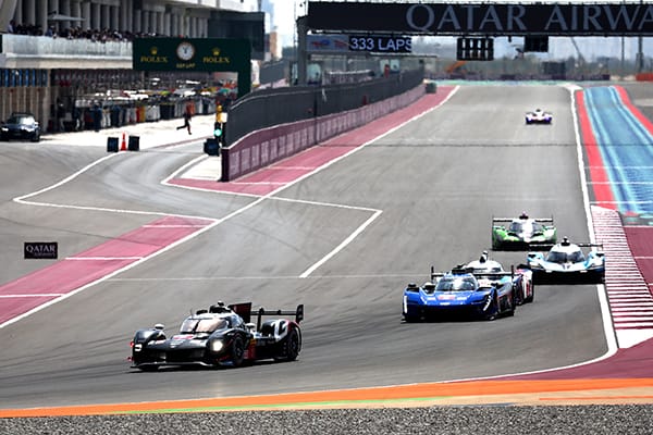 WEC 2023 第1戦（開幕戦）フォトギャラリー