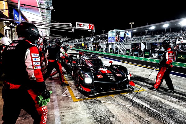 WEC 2023 第1戦（開幕戦）フォトギャラリー