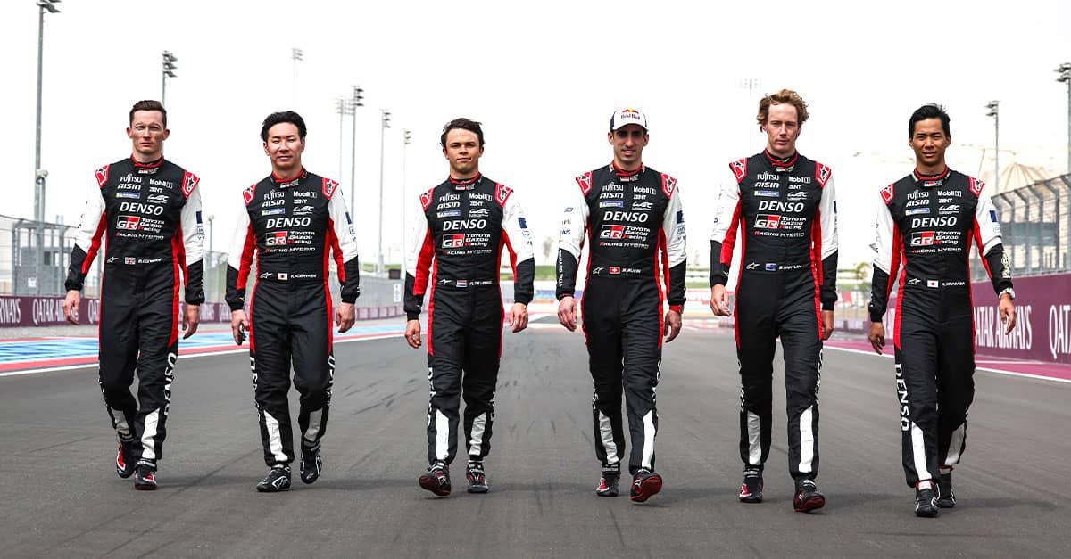 WEC2024年シーズン第2戦イモラ6時間 プレビュー TOYOTA GAZOO Racing、 チーム初挑戦のイモラ・サーキットで今季初の表彰台を目指す