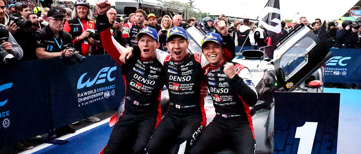 WEC 2024 第2戦 イモラ6時間