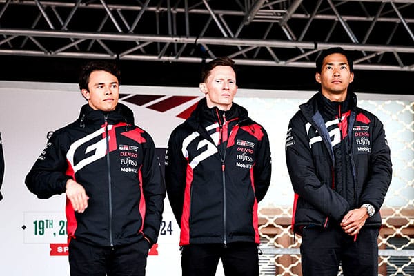 WEC 2024 第2戦 フォトギャラリー