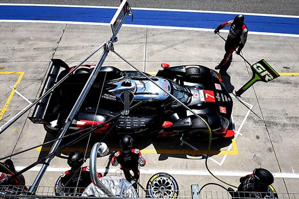 WEC 2024 第2戦 フォトギャラリー