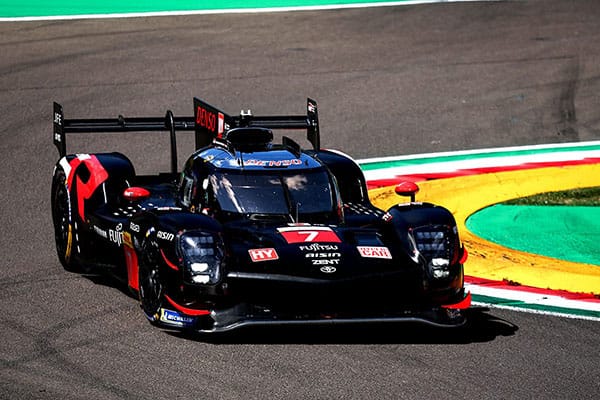 WEC 2024 第2戦 フォトギャラリー